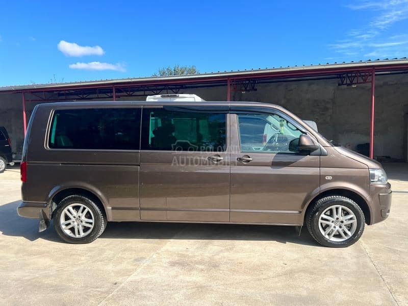 Volkswagen Multivan 