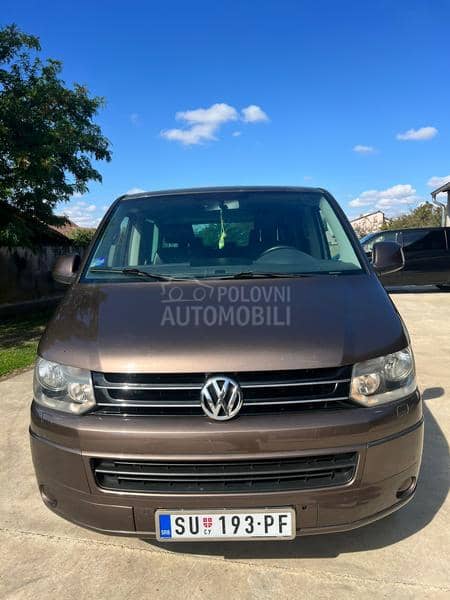 Volkswagen Multivan 