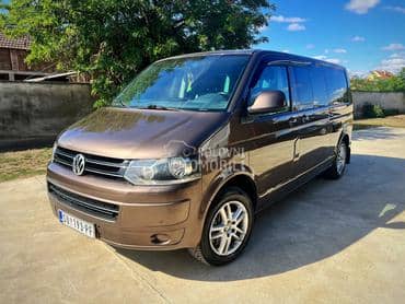 Volkswagen Multivan 