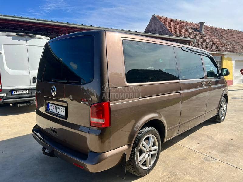 Volkswagen Multivan 