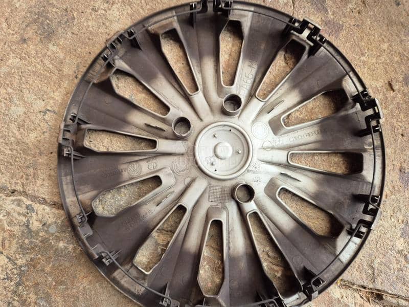 Čelične felne VW Golf 7 15" 5 x 112