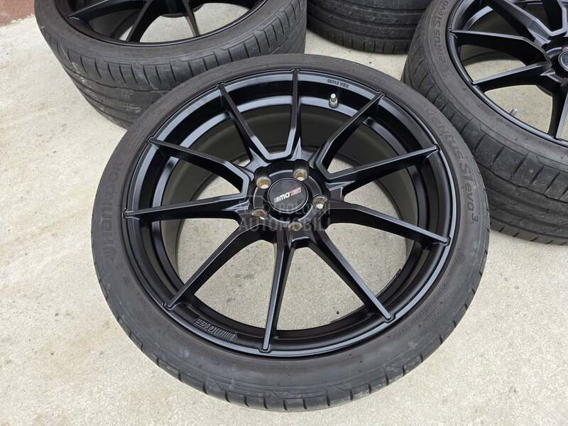 Aluminijumske felne Motec Ultralight org 19" 5 x 114.3