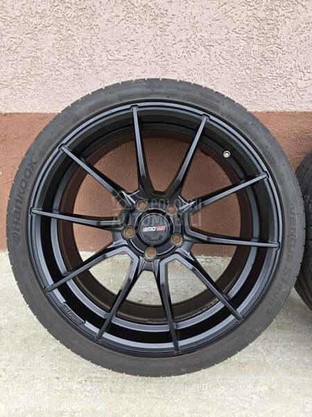 Aluminijumske felne Motec Ultralight org 19" 5 x 114.3