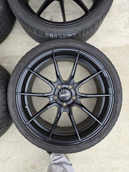 Aluminijumske felne Motec Ultralight org 19" 5 x 114.3