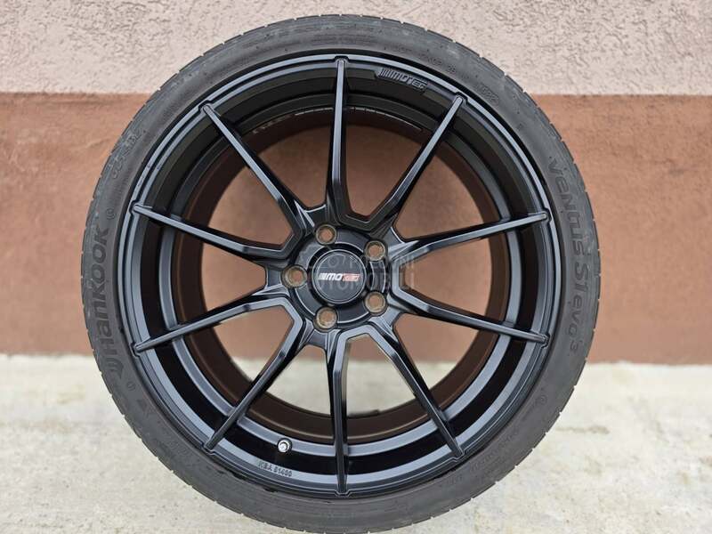 Aluminijumske felne Motec Ultralight org 19" 5 x 114.3