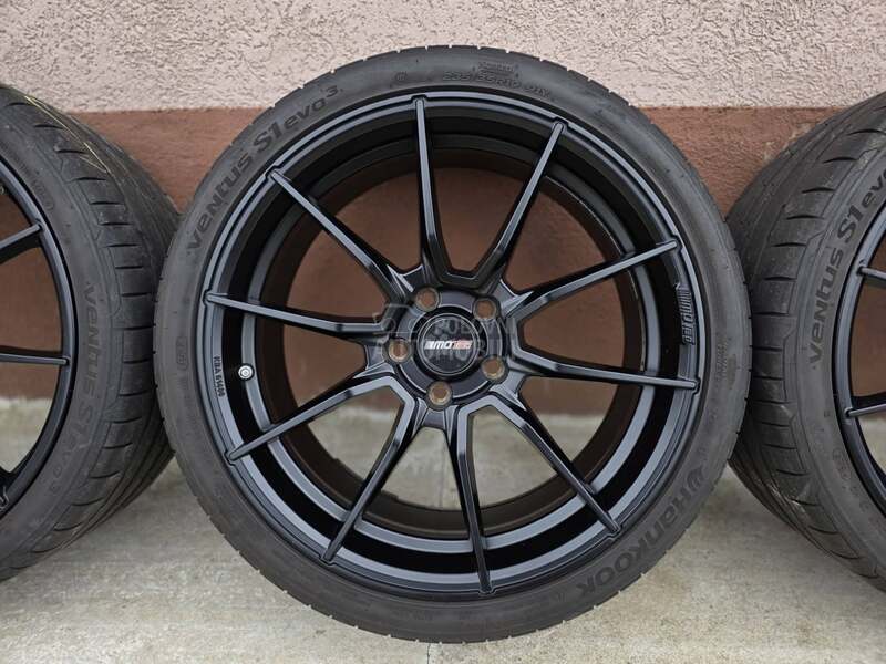 Aluminijumske felne Motec Ultralight org 19" 5 x 114.3