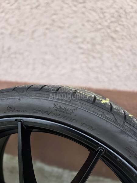 Aluminijumske felne Motec Ultralight org 19" 5 x 114.3