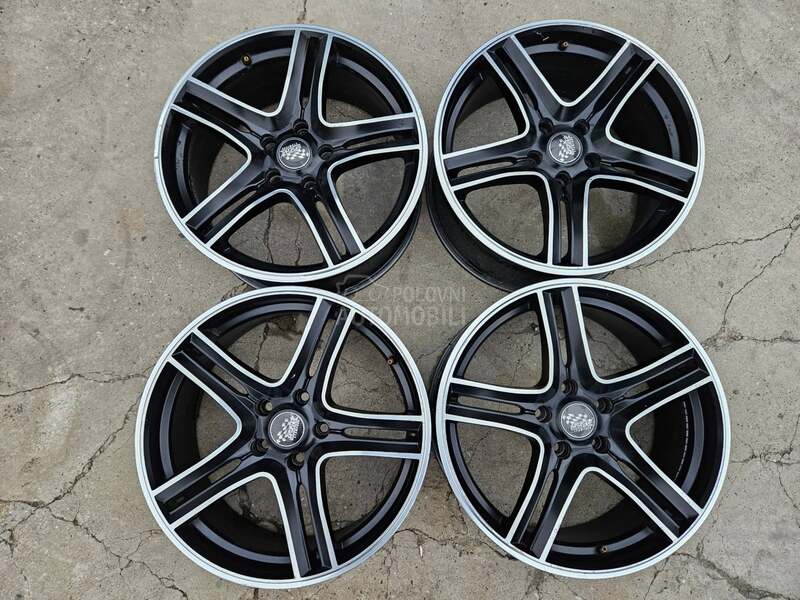 Aluminijumske felne SSW STAMFORD 18" 5 x 114.3