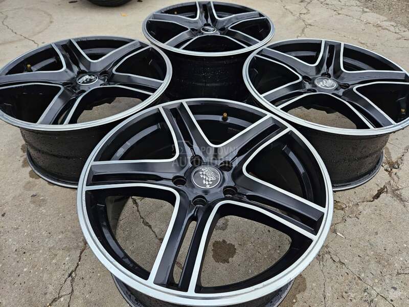 Aluminijumske felne SSW STAMFORD 18" 5 x 114.3
