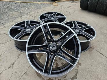Aluminijumske felne SSW STAMFORD 18" 5 x 114.3