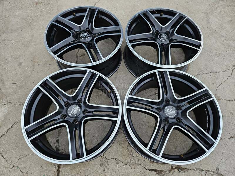 Aluminijumske felne SSW STAMFORD 18" 5 x 114.3