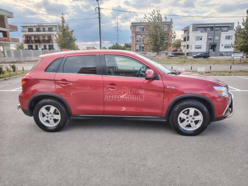 Mitsubishi ASX 