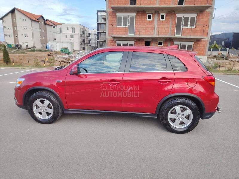 Mitsubishi ASX 