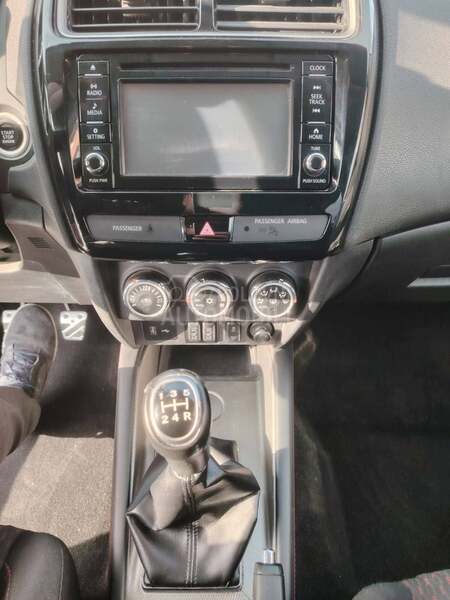 Mitsubishi ASX 