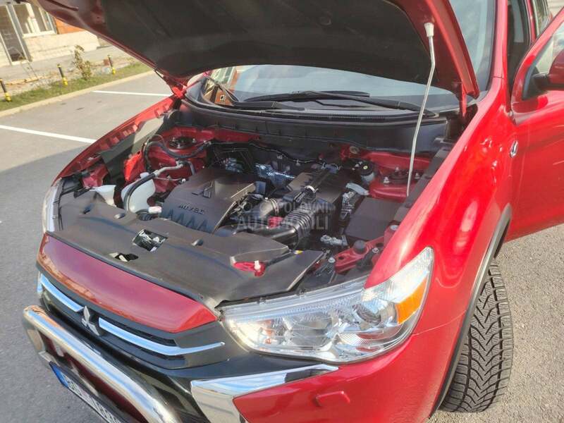 Mitsubishi ASX 
