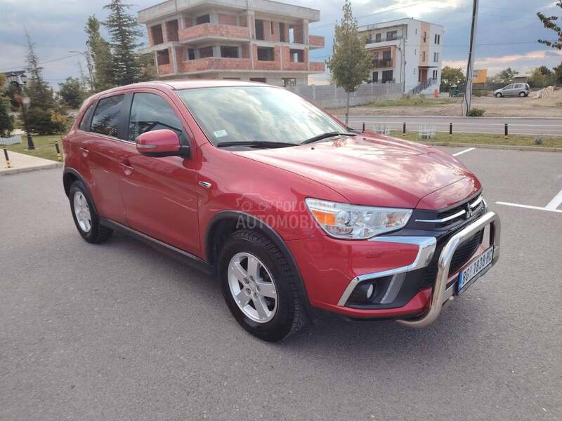 Mitsubishi ASX 