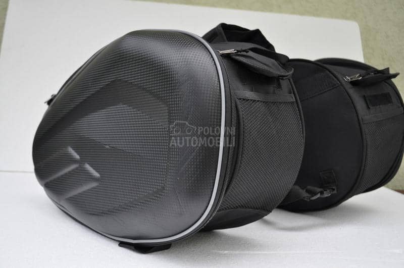 Moto bocne torbe - bisage