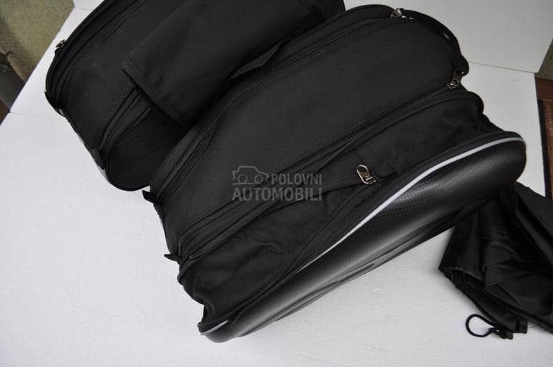 Moto bocne torbe - bisage