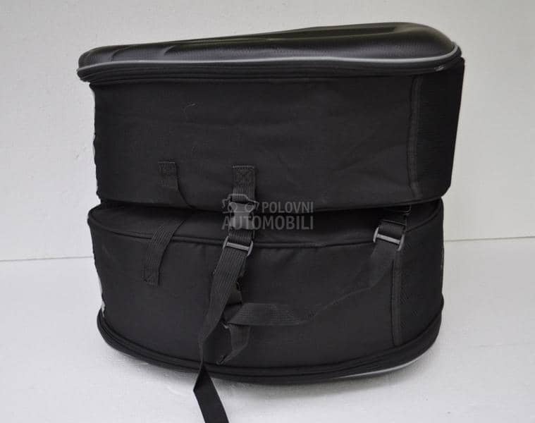 Moto bocne torbe - bisage