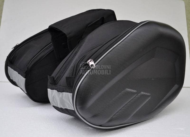 Moto bocne torbe - bisage