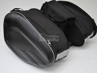 Moto bocne torbe - bisage