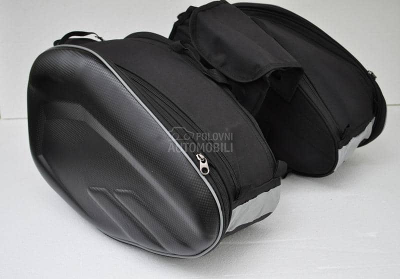 Moto bocne torbe - bisage