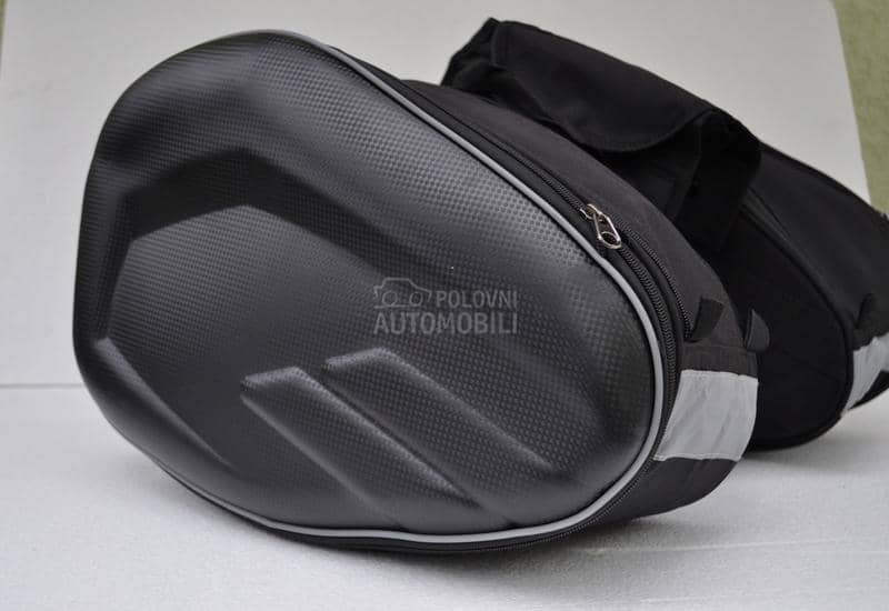 Moto bocne torbe - bisage