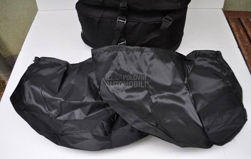 Moto bocne torbe - bisage