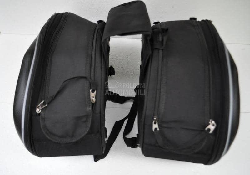 Moto bocne torbe - bisage