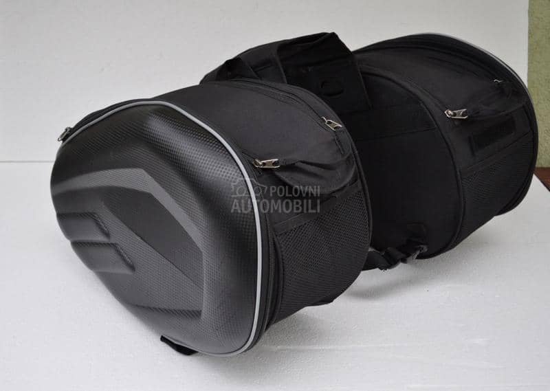 Moto bocne torbe - bisage