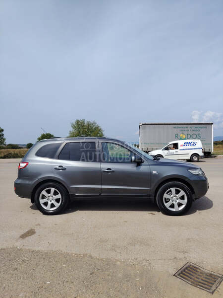 Hyundai Santa Fe crdi