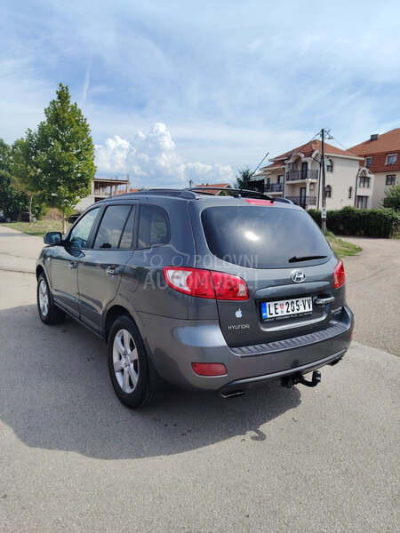 Hyundai Santa Fe crdi
