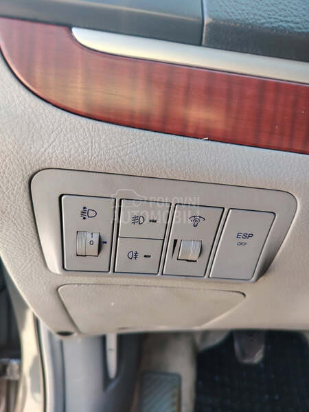 Hyundai Santa Fe crdi