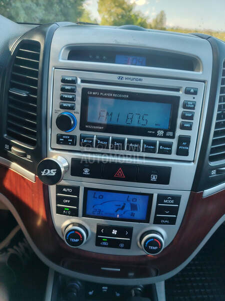 Hyundai Santa Fe crdi