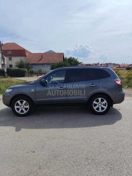 Hyundai Santa Fe crdi