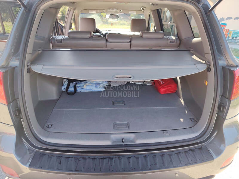 Hyundai Santa Fe crdi