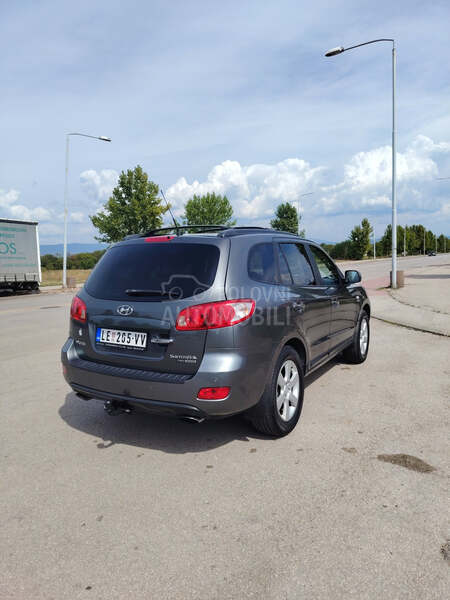 Hyundai Santa Fe crdi