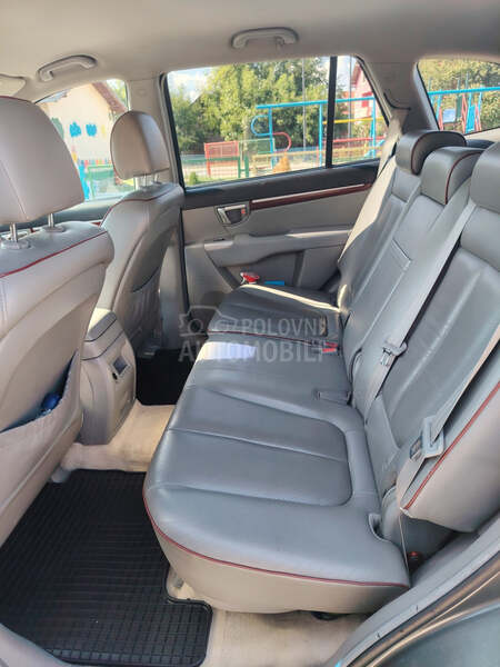 Hyundai Santa Fe crdi