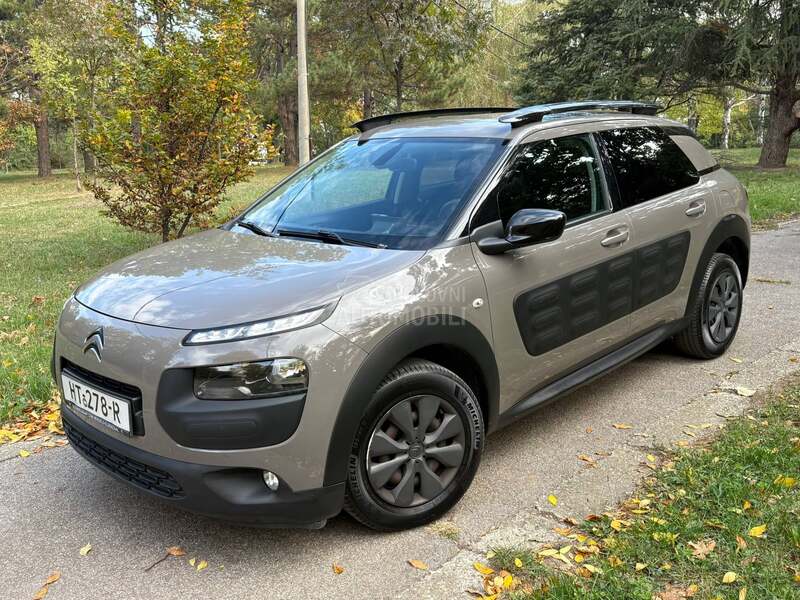 Citroen C4 Cactus 1.6d holand