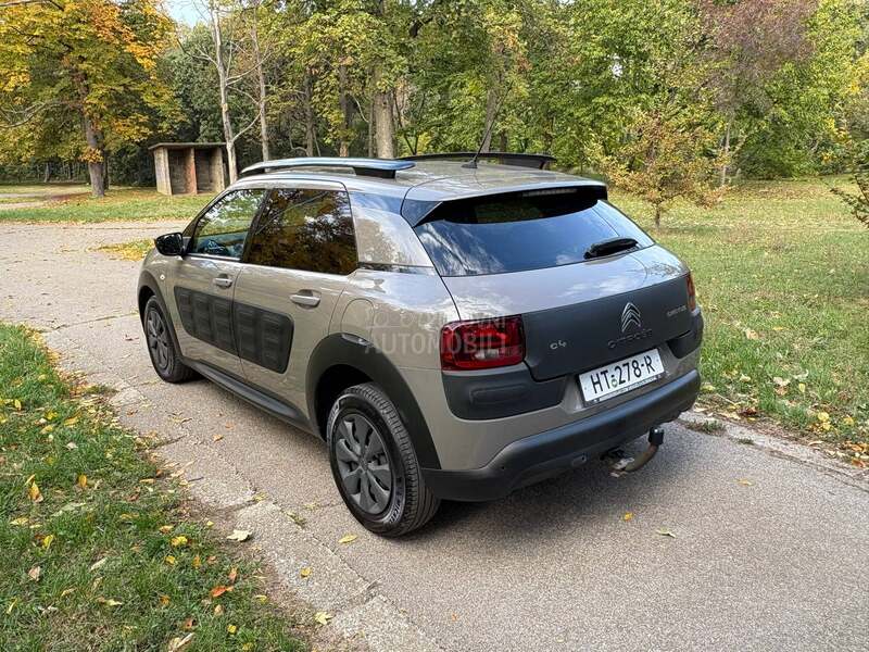 Citroen C4 Cactus 1.6d holand