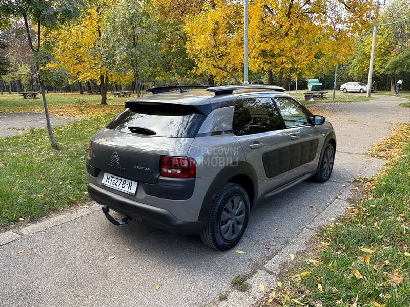 Citroen C4 Cactus 1.6d holand