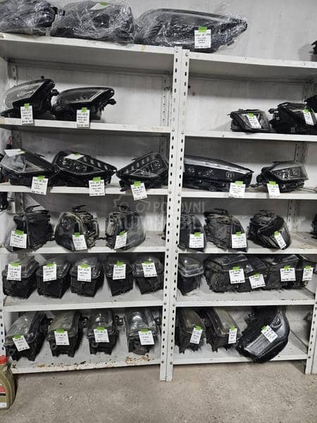 A4 B8.5 FAR LEVI XENON LED