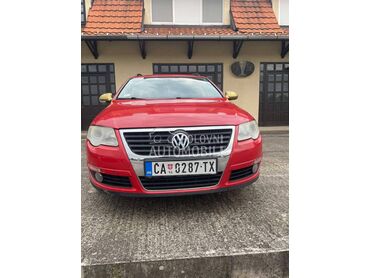 Volkswagen Passat B6 