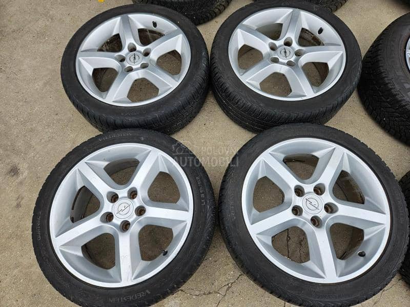 Aluminijumske felne OPEL ORG 17" 5 x 110