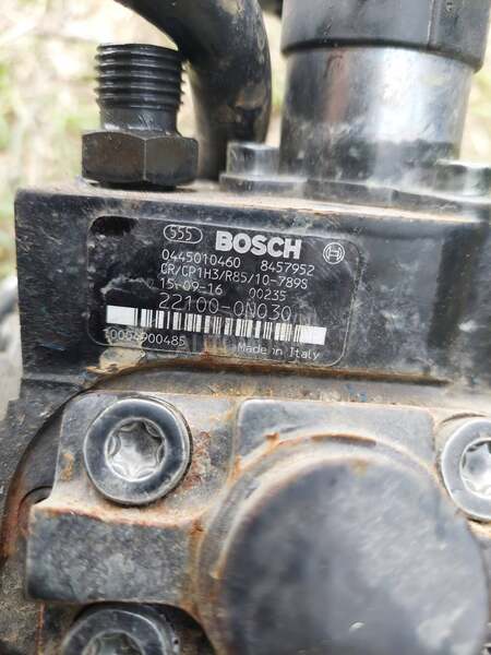 Bosch pumpa