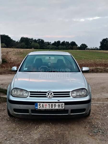 Volkswagen Golf 4 golf 4