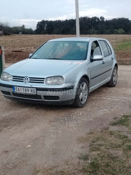 Volkswagen Golf 4 golf 4