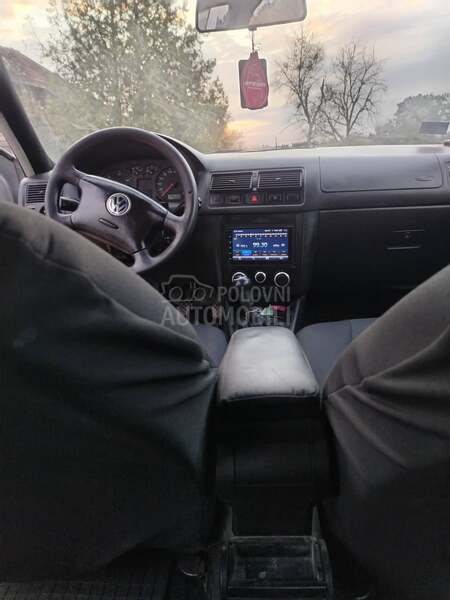 Volkswagen Golf 4 golf 4