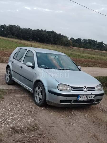 Volkswagen Golf 4 golf 4