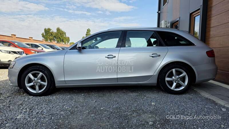 Audi A4 2.0S-Line FUL OPTION